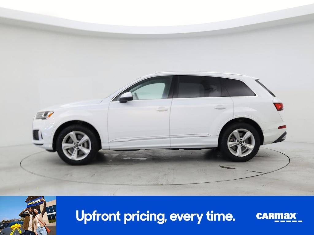 used 2022 Audi Q7 car, priced at $39,998