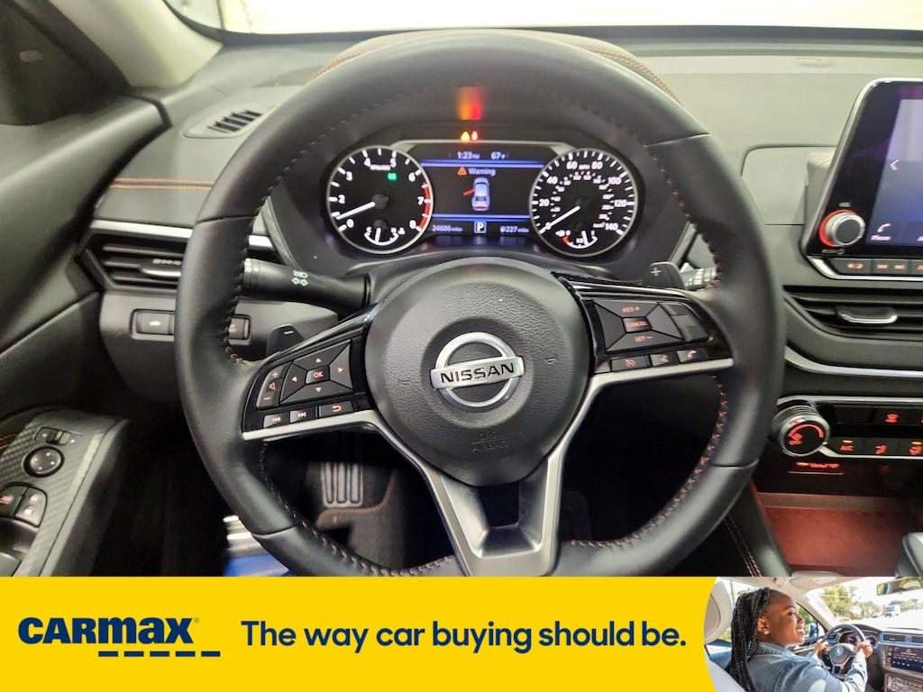 used 2020 Nissan Altima car, priced at $22,998