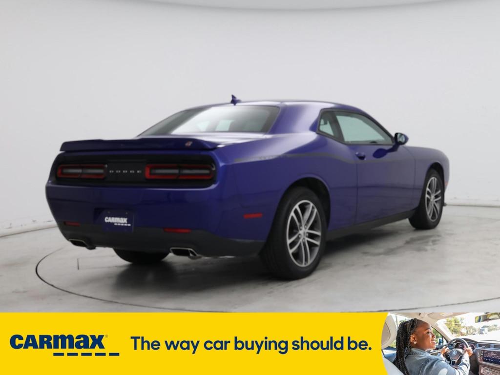 used 2019 Dodge Challenger car, priced at $27,998