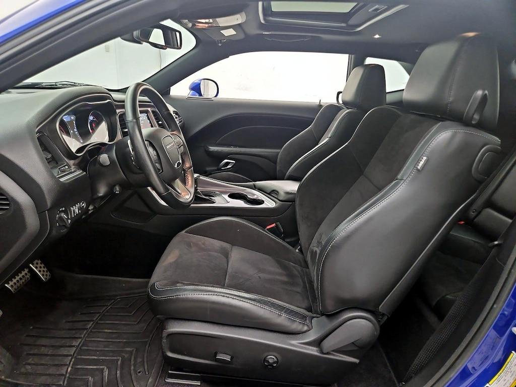 used 2019 Dodge Challenger car, priced at $27,998