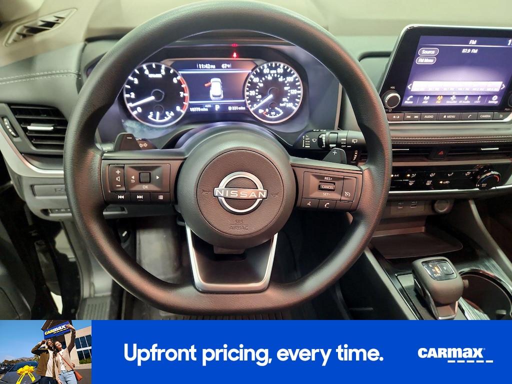 used 2023 Nissan Rogue car, priced at $24,998