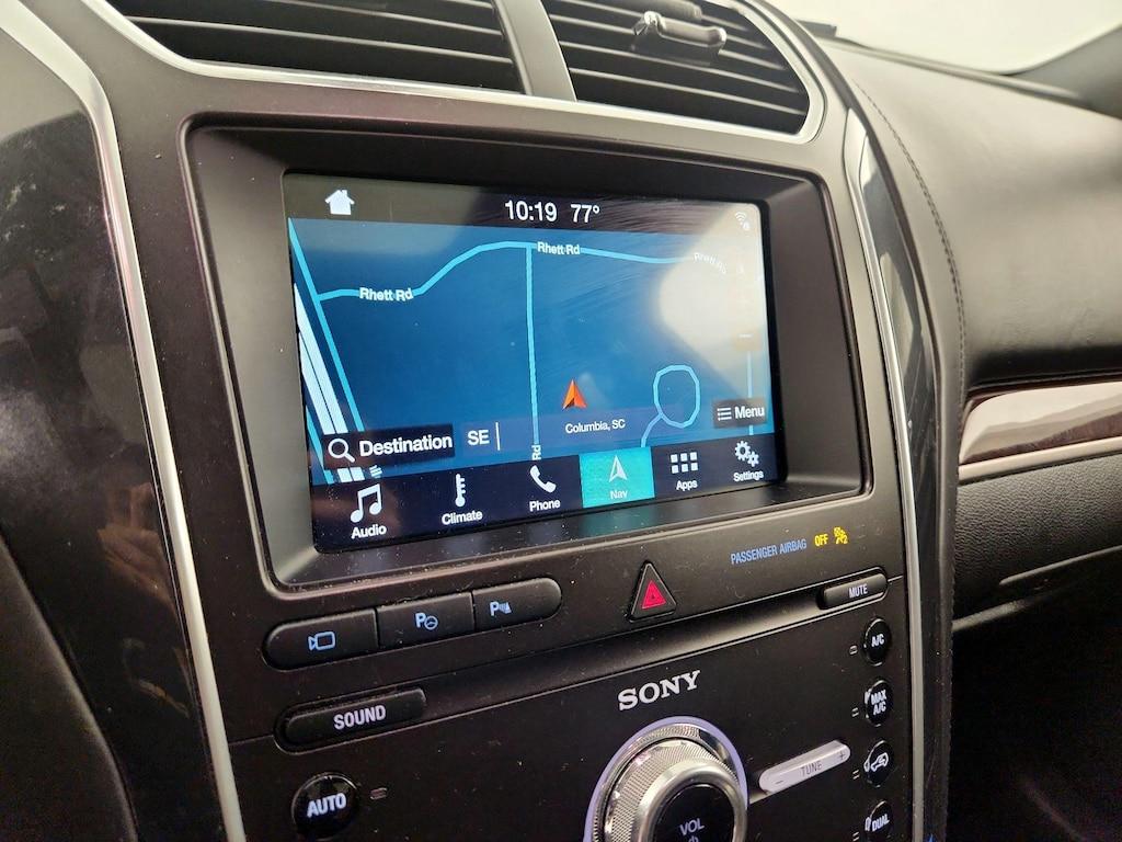 used 2019 Ford Explorer car, priced at $24,998