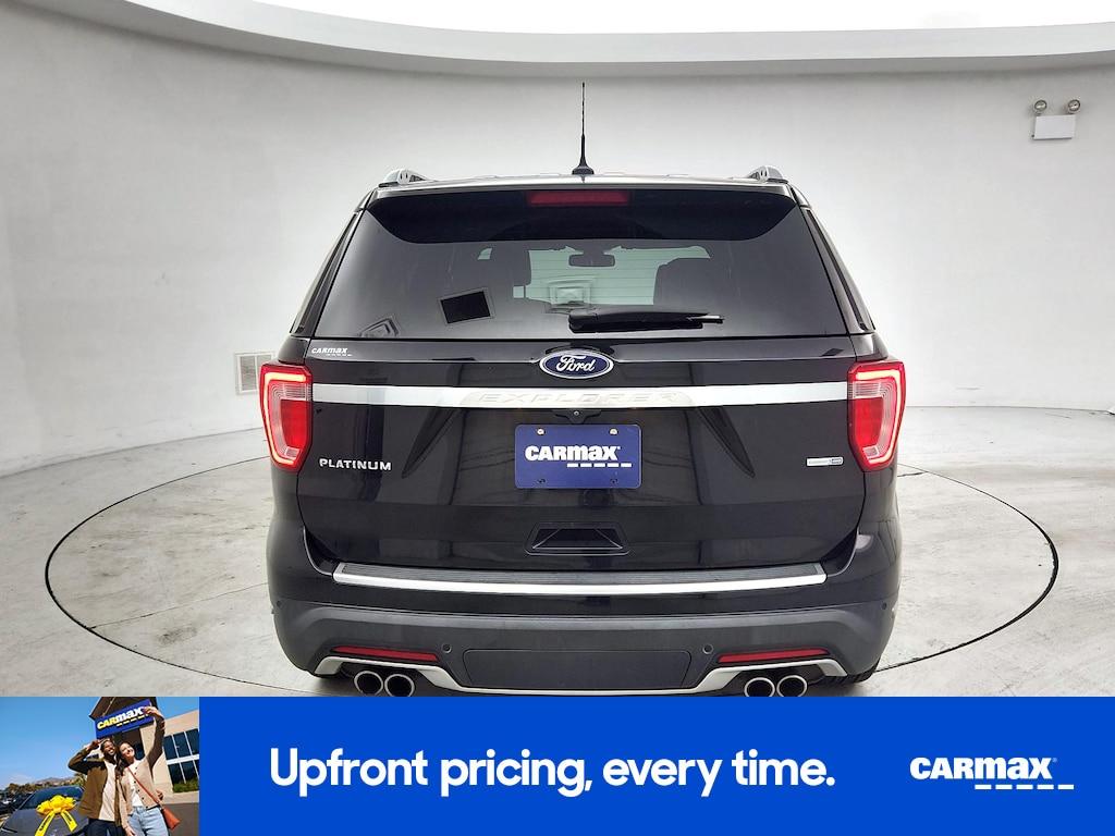 used 2019 Ford Explorer car, priced at $24,998