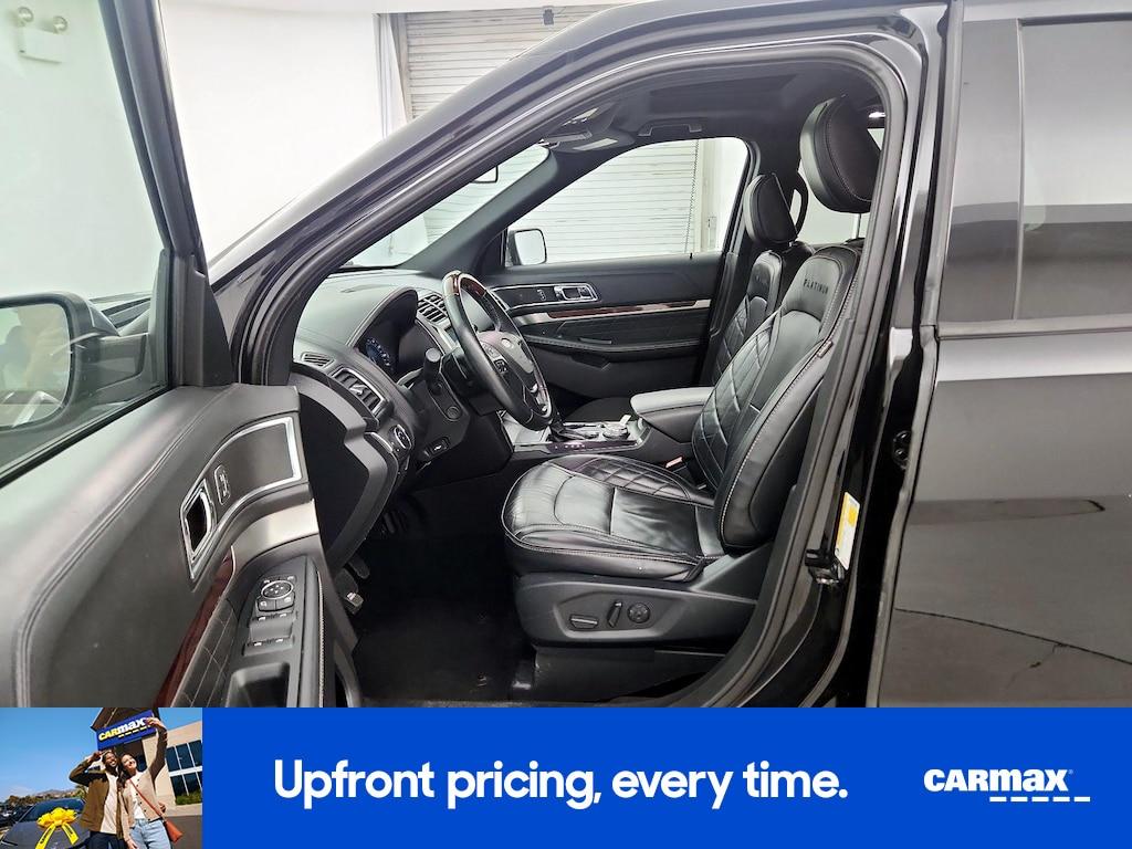 used 2019 Ford Explorer car, priced at $24,998