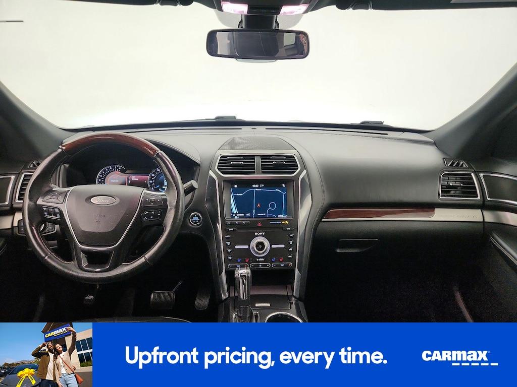 used 2019 Ford Explorer car, priced at $24,998
