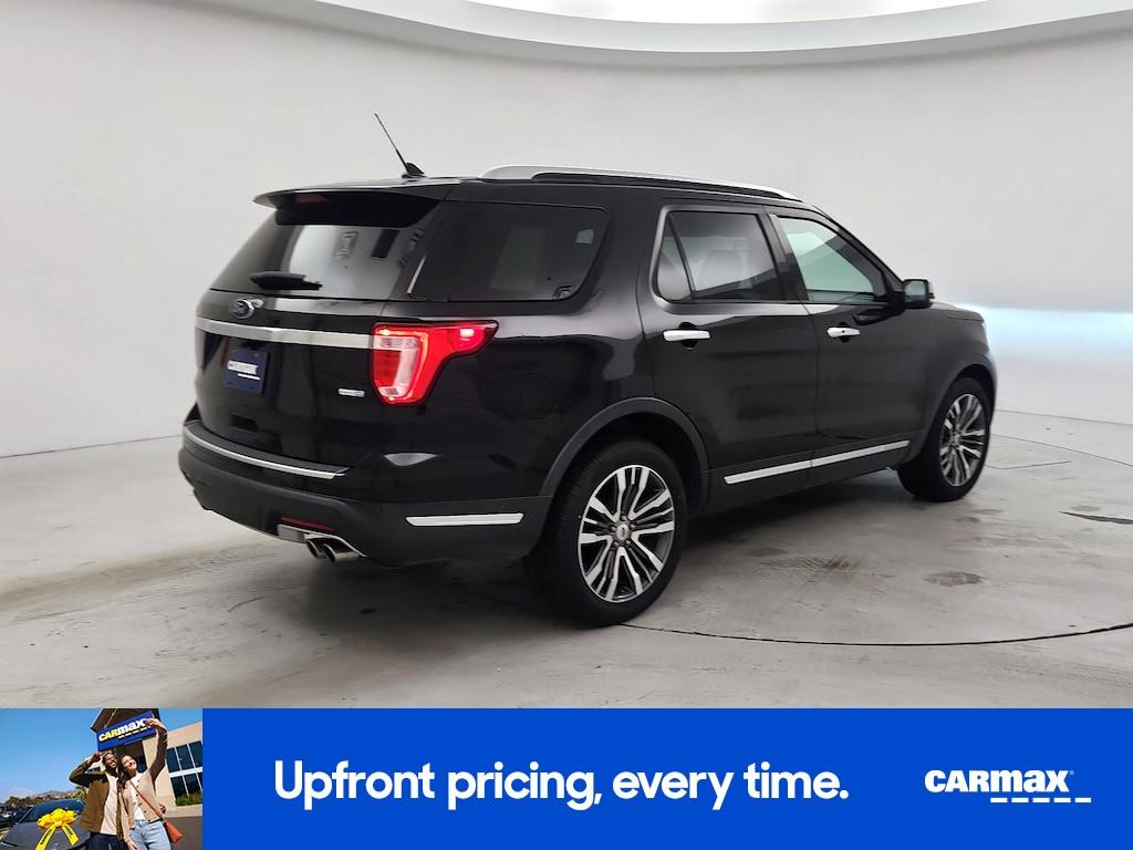 used 2019 Ford Explorer car, priced at $24,998