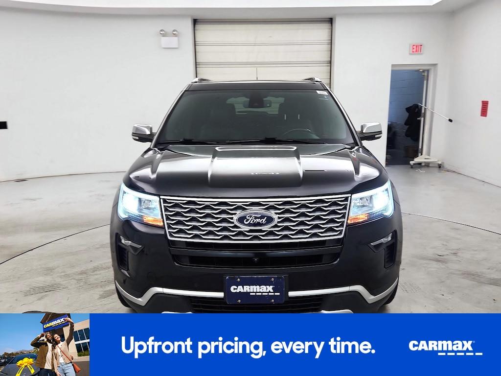used 2019 Ford Explorer car, priced at $24,998