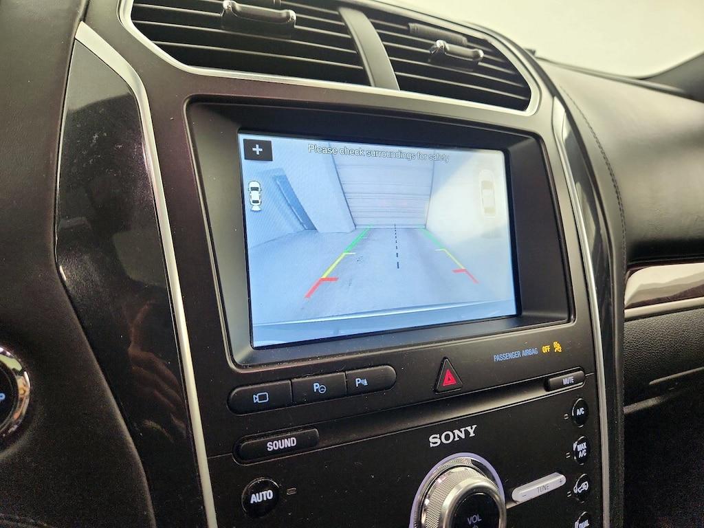 used 2019 Ford Explorer car, priced at $24,998