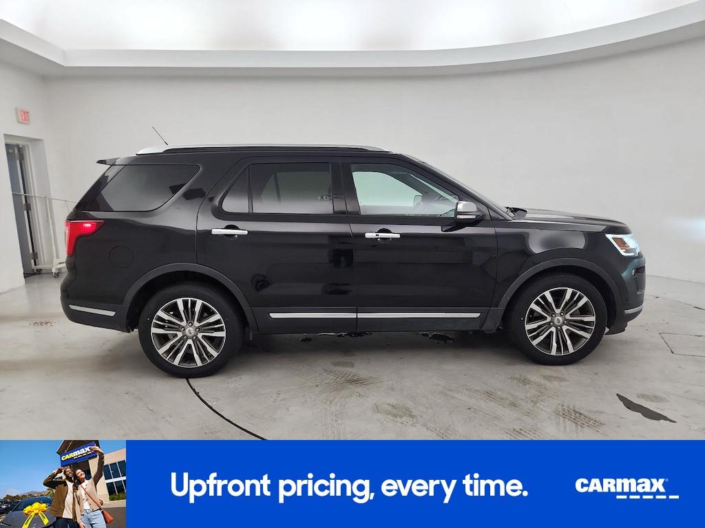 used 2019 Ford Explorer car, priced at $24,998