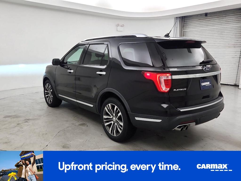 used 2019 Ford Explorer car, priced at $24,998