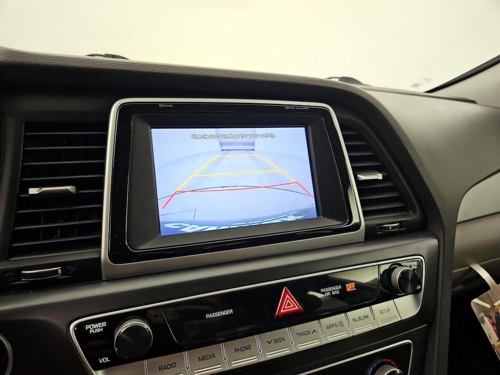 used 2018 Hyundai Sonata car, priced at $16,998