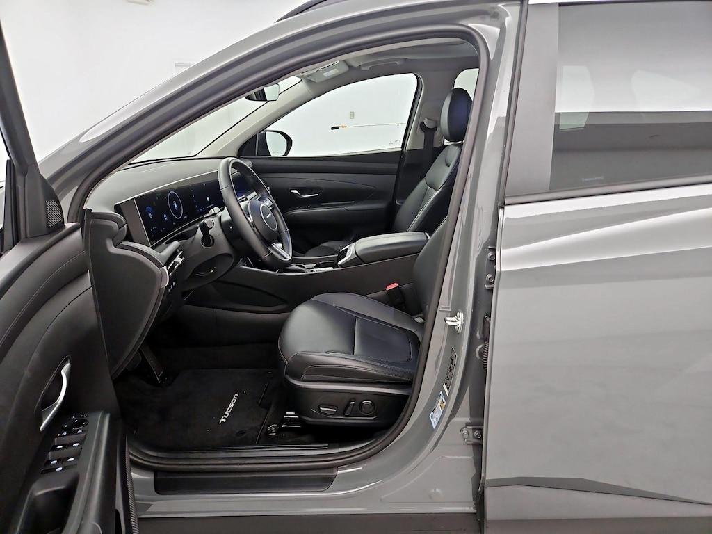 used 2025 Hyundai Tucson car, priced at $30,998