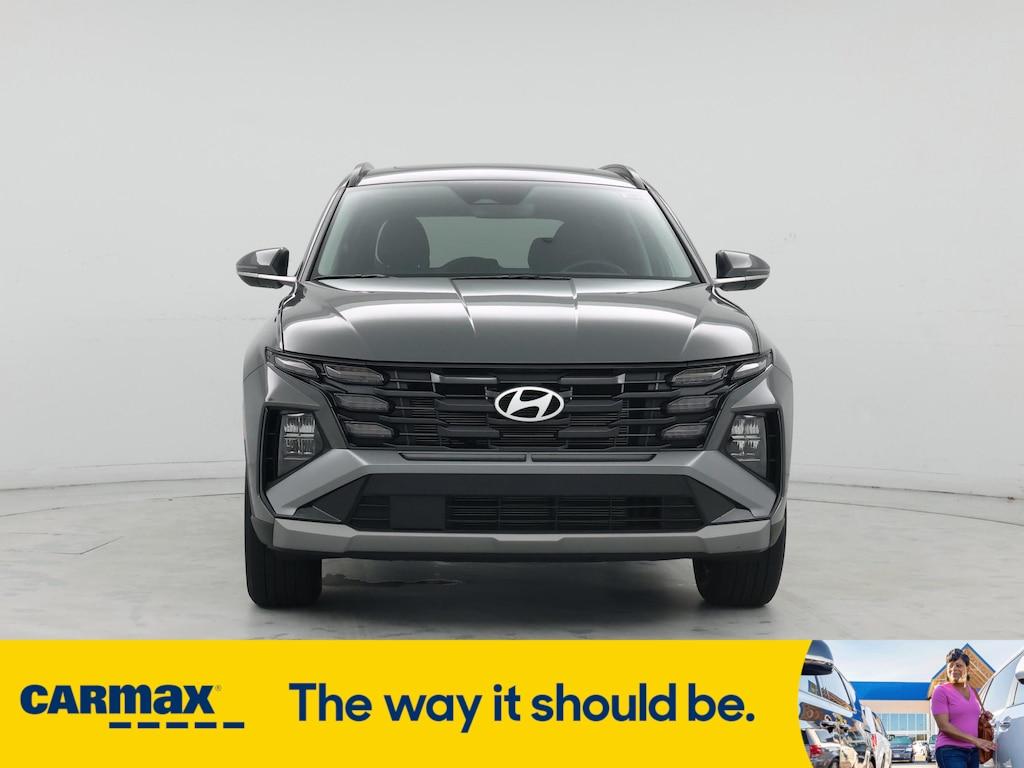 used 2025 Hyundai Tucson car, priced at $30,998