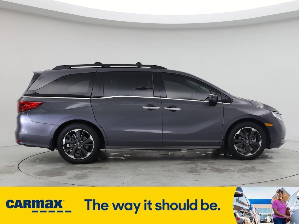 used 2024 Honda Odyssey car, priced at $48,998