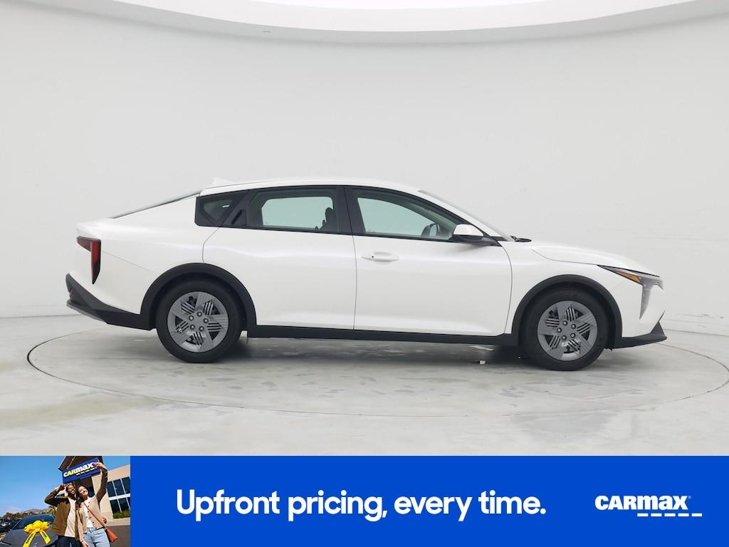 used 2025 Kia K4 car, priced at $24,998