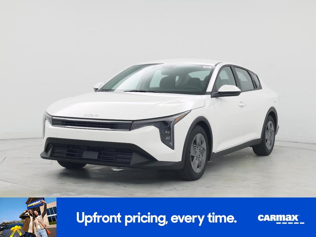 used 2025 Kia K4 car, priced at $24,998