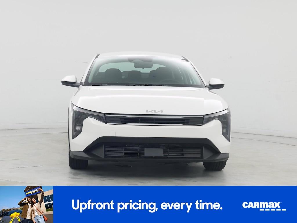 used 2025 Kia K4 car, priced at $24,998