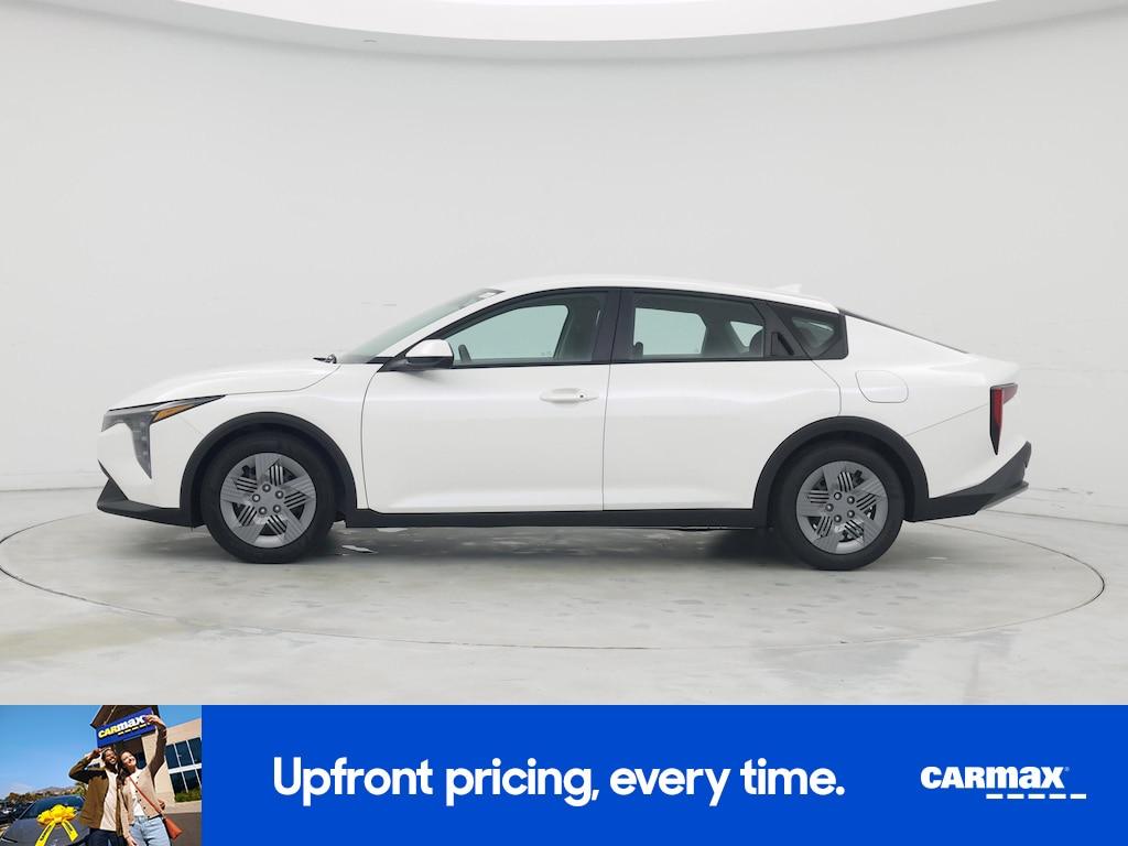 used 2025 Kia K4 car, priced at $24,998