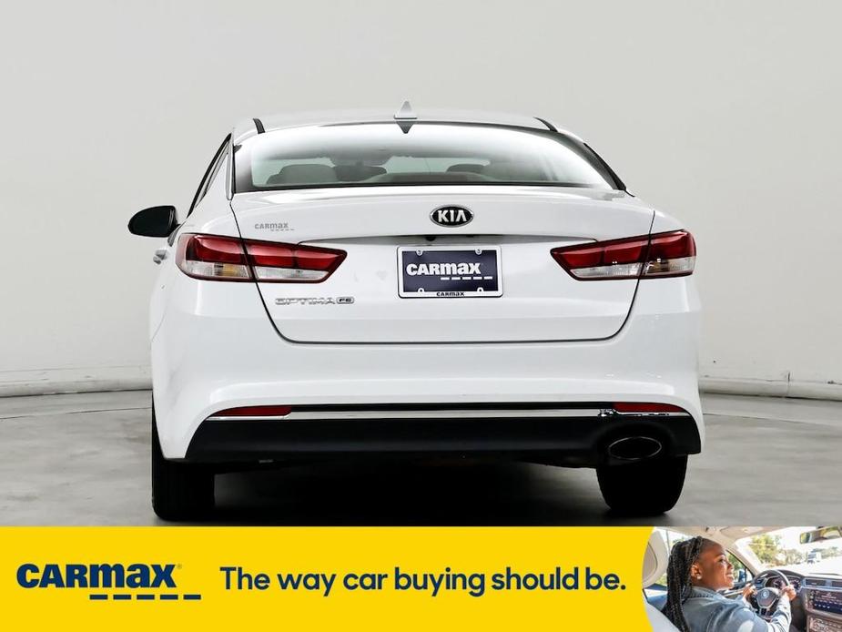 used 2017 Kia Optima car, priced at $14,998