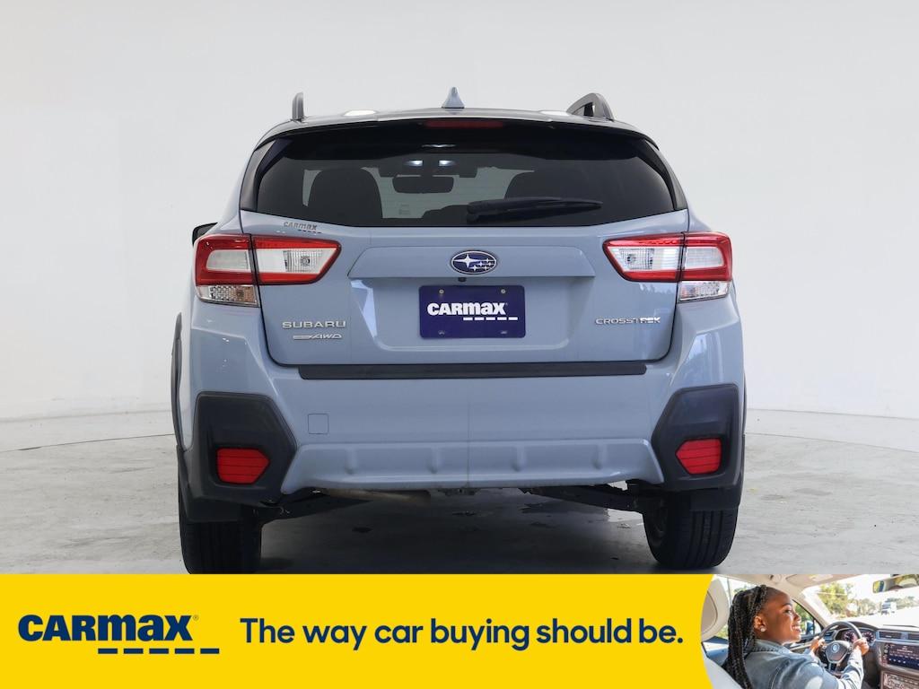 used 2019 Subaru Crosstrek car, priced at $23,998