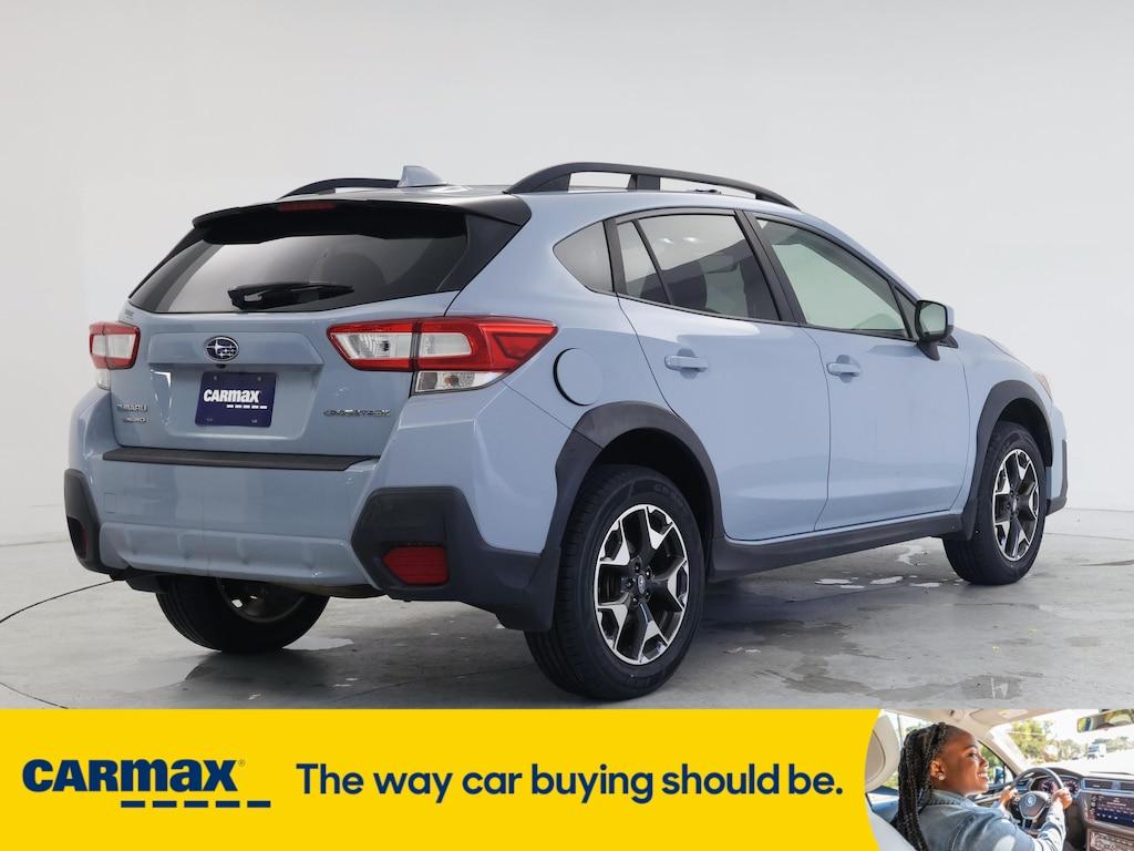 used 2019 Subaru Crosstrek car, priced at $23,998