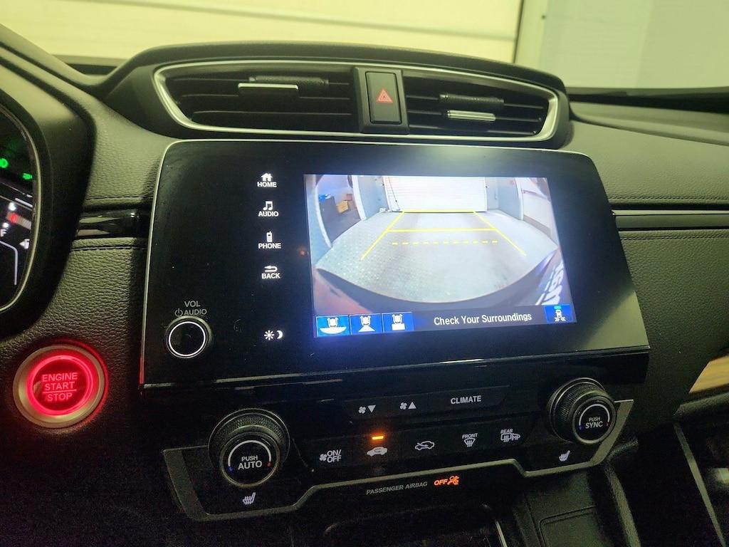 used 2022 Honda CR-V car, priced at $30,998