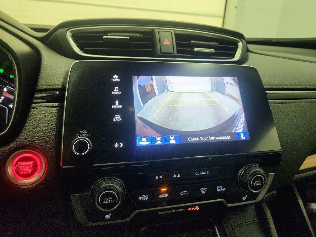 used 2022 Honda CR-V car, priced at $29,998