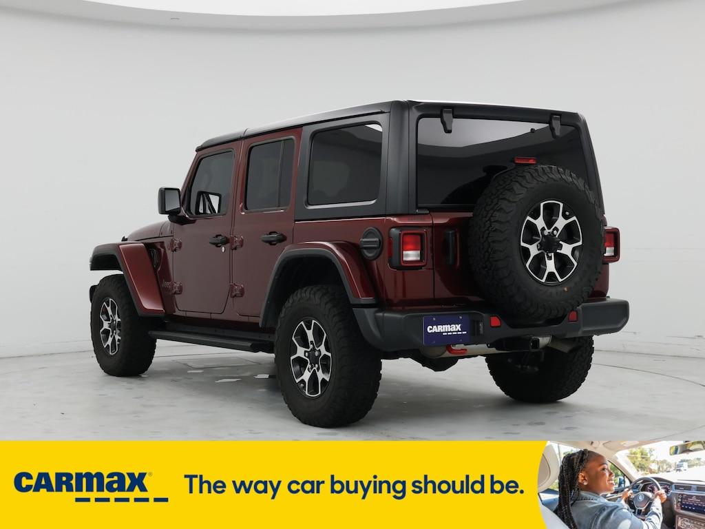 used 2021 Jeep Wrangler car, priced at $39,998