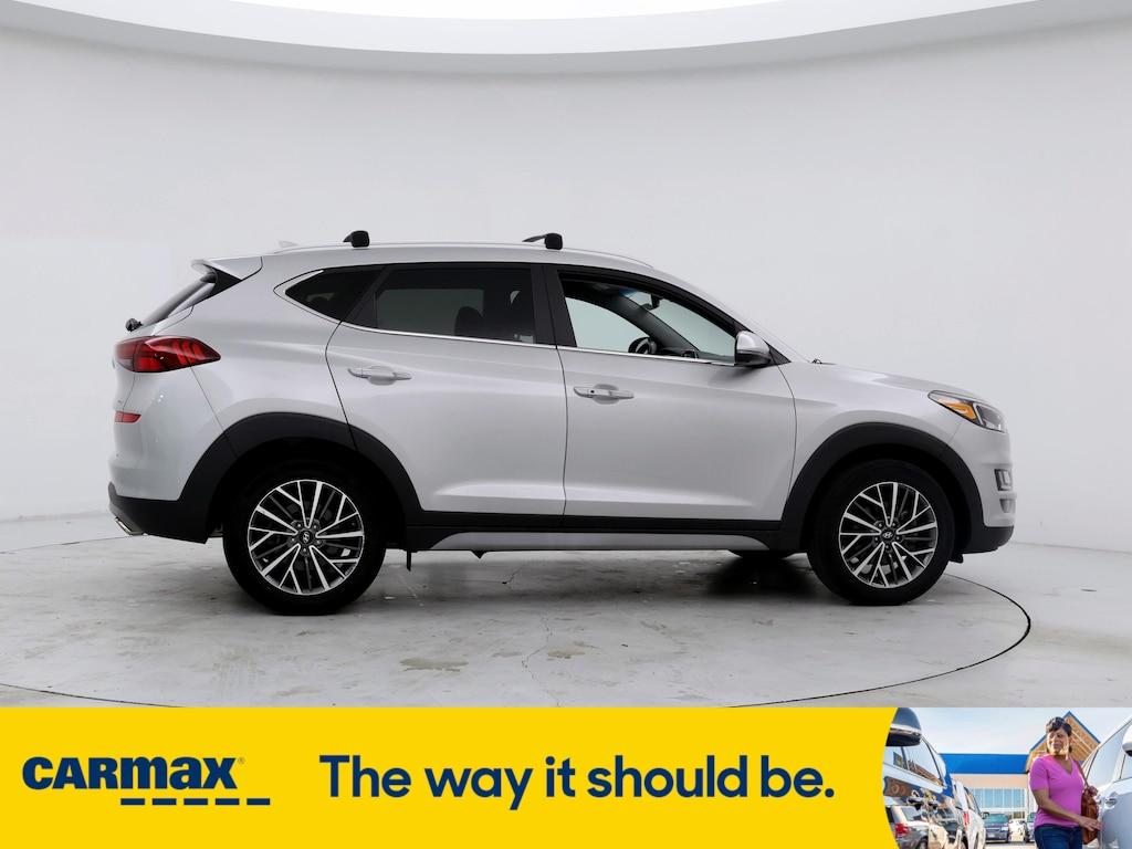 used 2021 Hyundai Tucson car, priced at $22,998