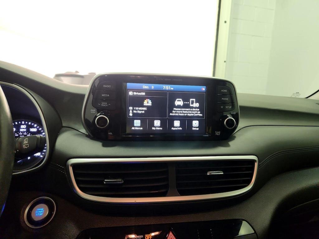 used 2021 Hyundai Tucson car, priced at $22,998