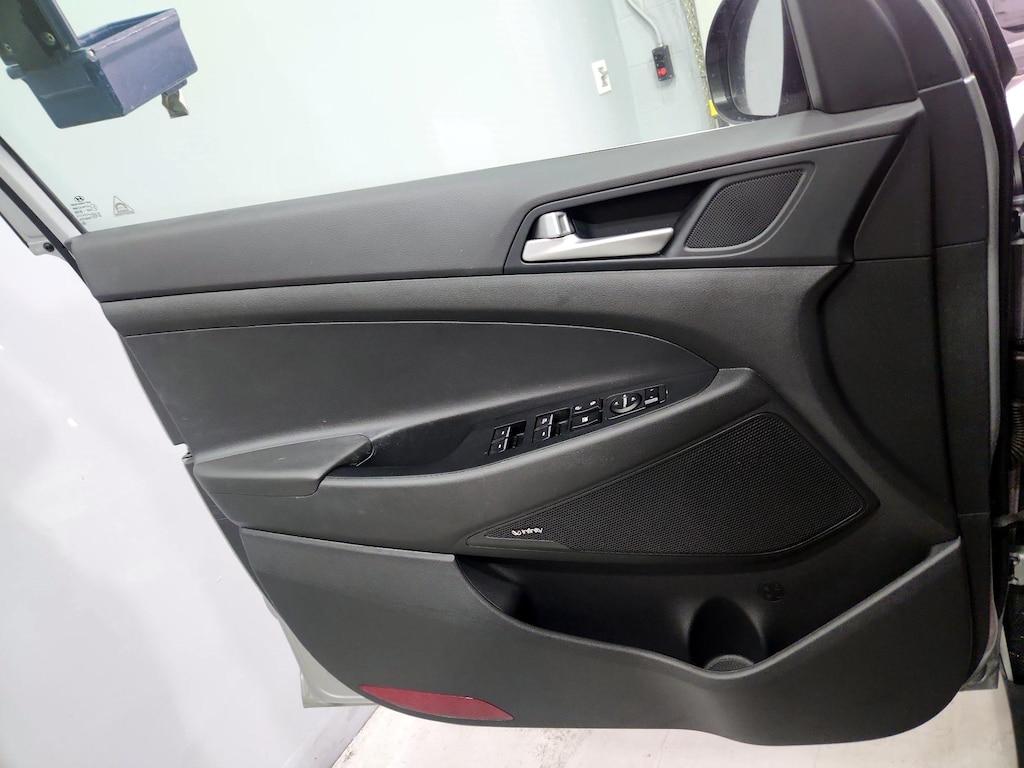 used 2021 Hyundai Tucson car, priced at $22,998