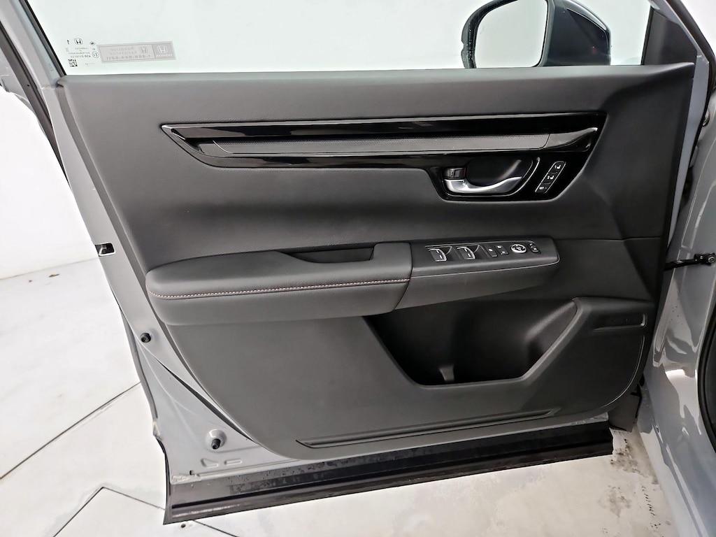 used 2023 Honda CR-V Hybrid car, priced at $35,998