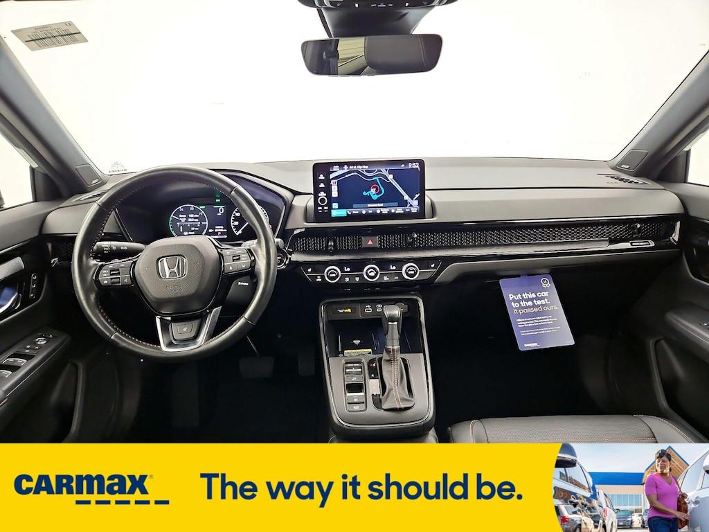 used 2023 Honda CR-V Hybrid car, priced at $35,998
