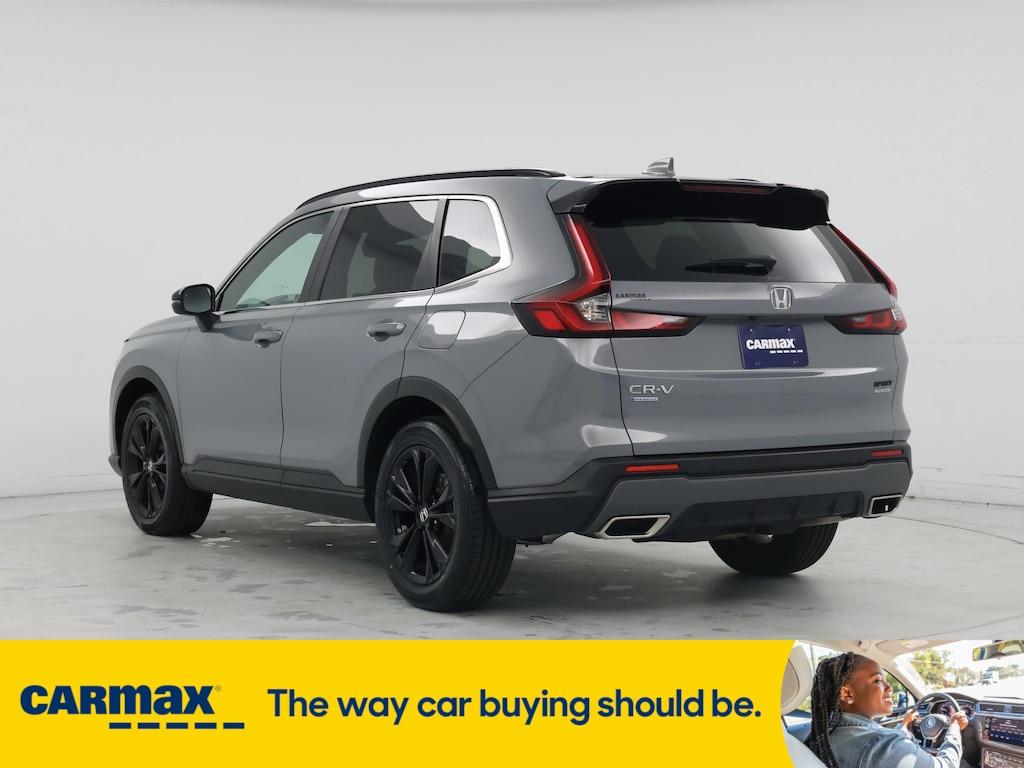 used 2023 Honda CR-V Hybrid car, priced at $35,998