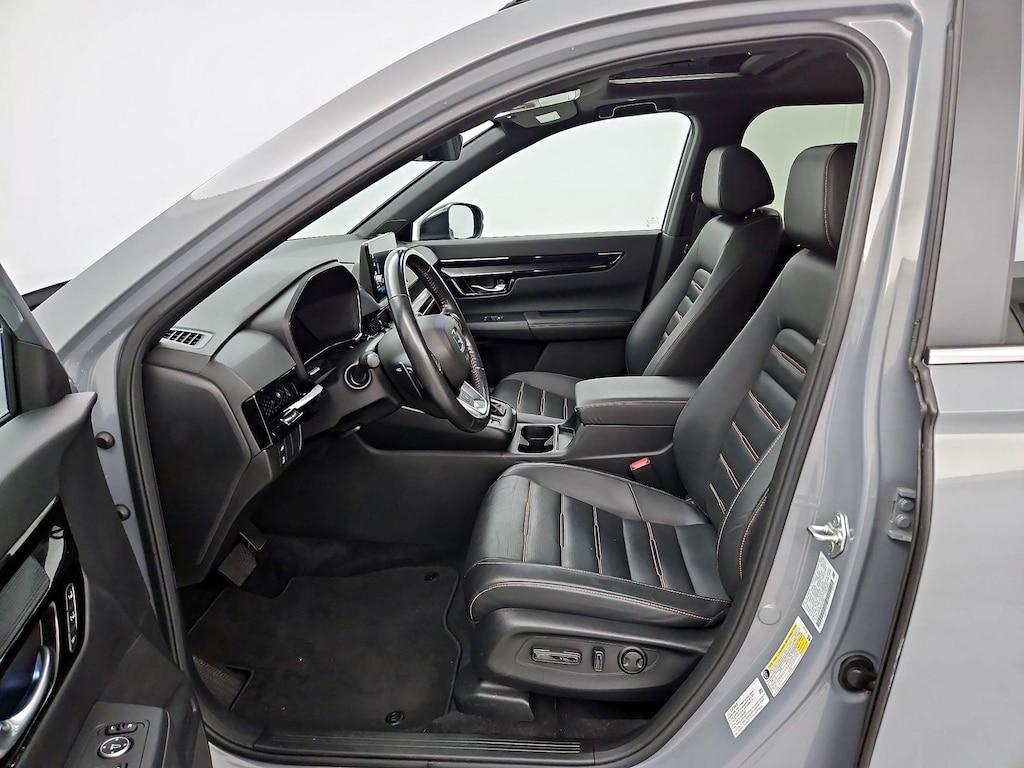 used 2023 Honda CR-V Hybrid car, priced at $35,998