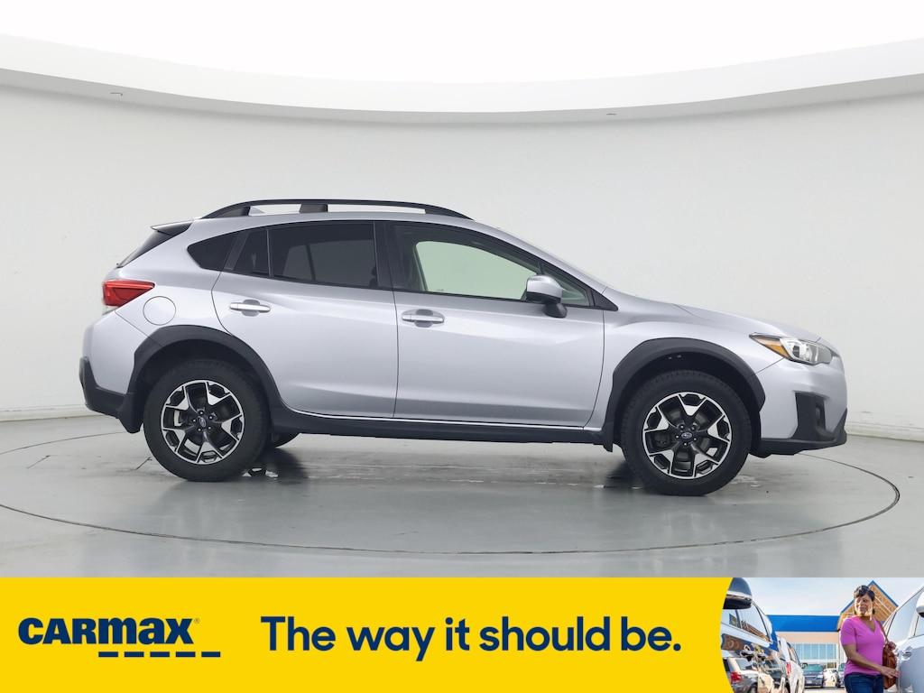 used 2020 Subaru Crosstrek car, priced at $18,998