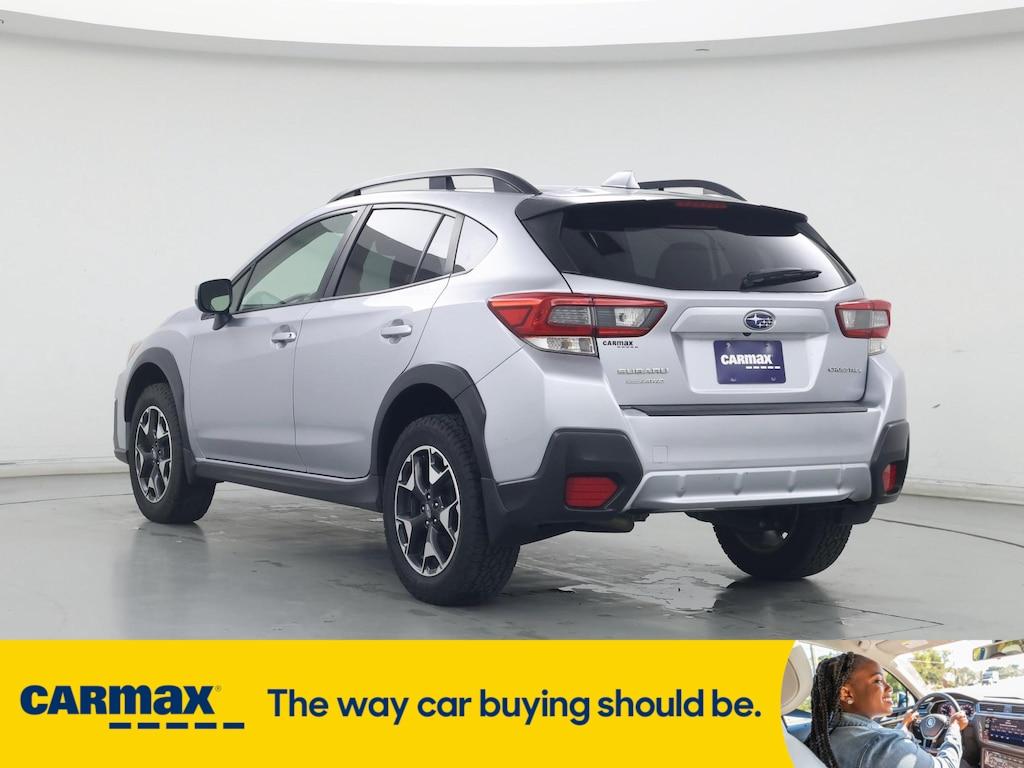 used 2020 Subaru Crosstrek car, priced at $18,998