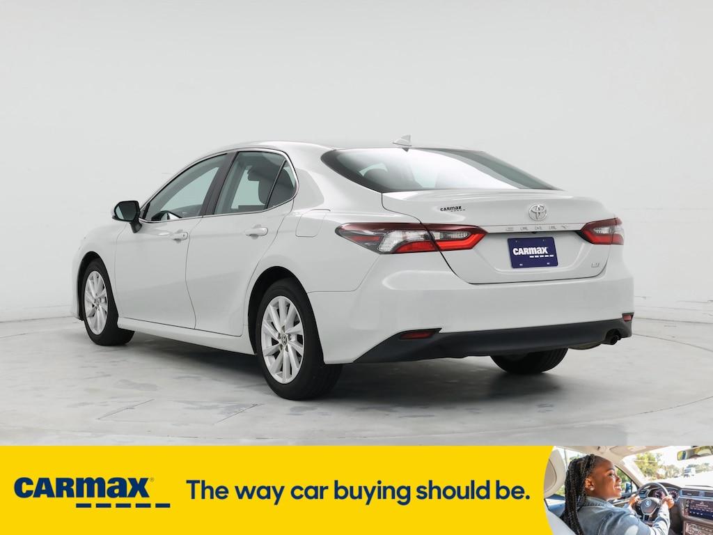 used 2023 Toyota Camry car, priced at $24,998