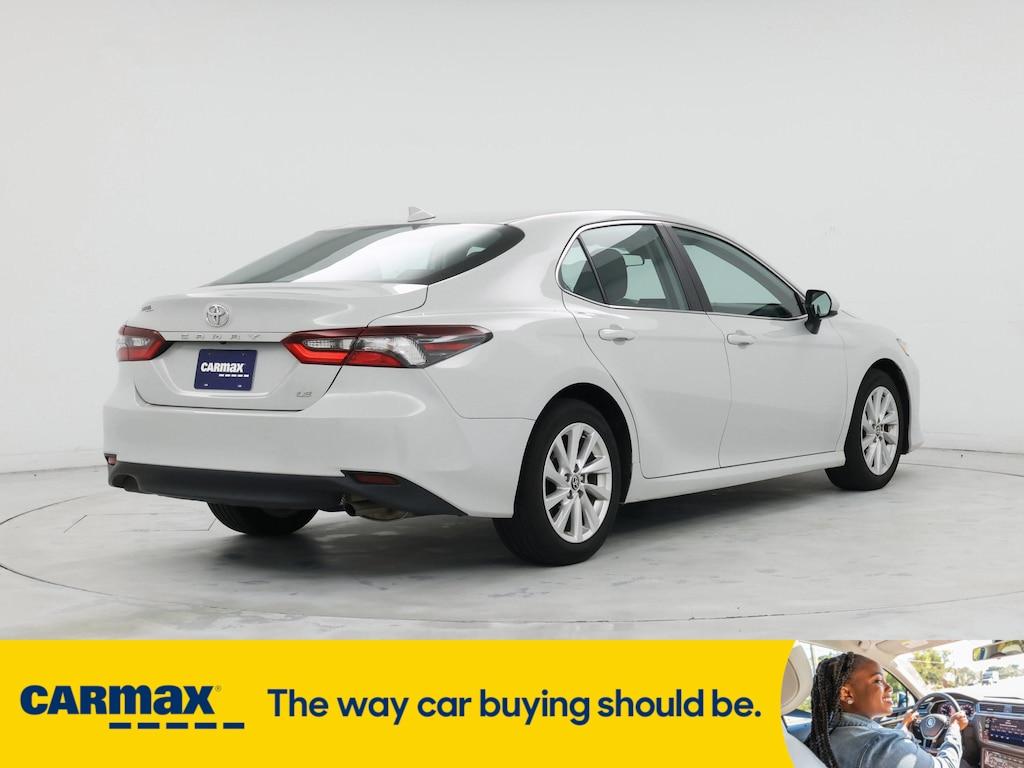 used 2023 Toyota Camry car, priced at $24,998