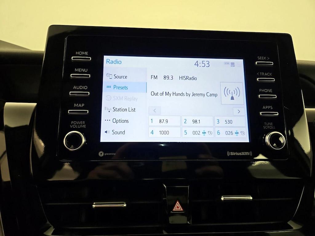 used 2023 Toyota Camry car, priced at $24,998