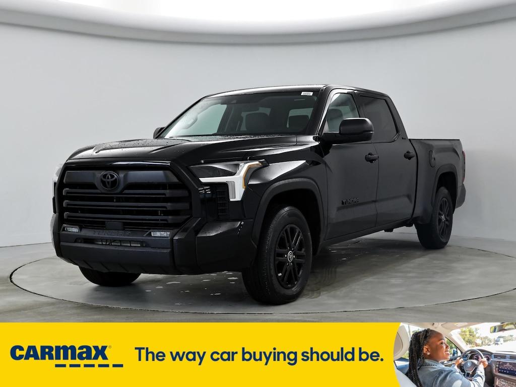 used 2022 Toyota Tundra car, priced at $38,998