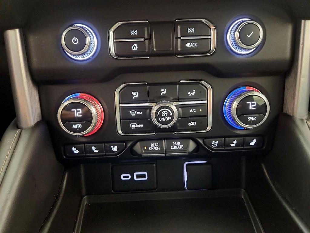 used 2023 GMC Yukon car, priced at $48,998