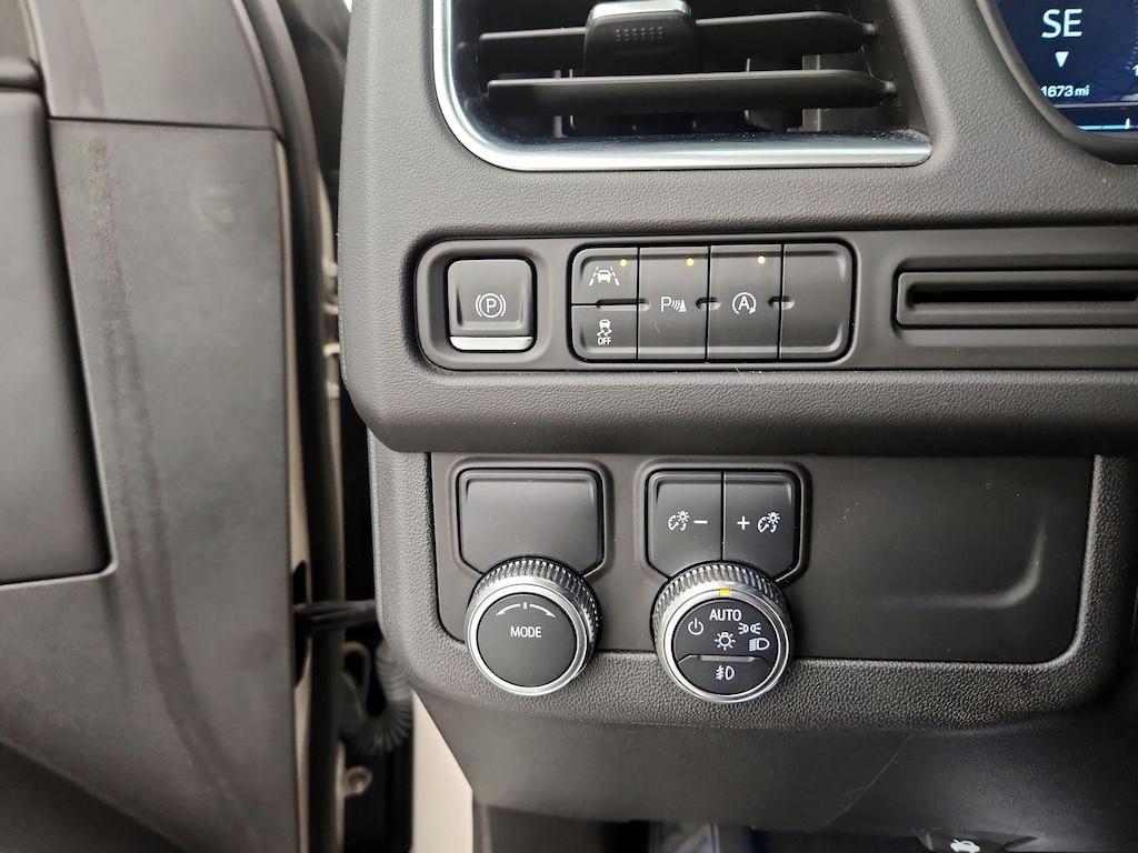 used 2023 GMC Yukon car, priced at $48,998