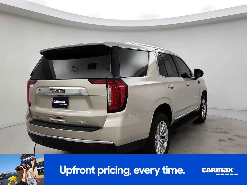 used 2023 GMC Yukon car, priced at $48,998