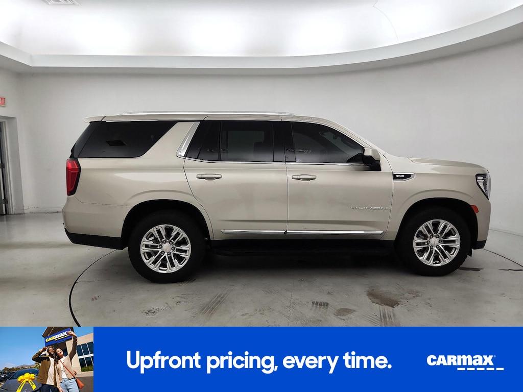 used 2023 GMC Yukon car, priced at $48,998