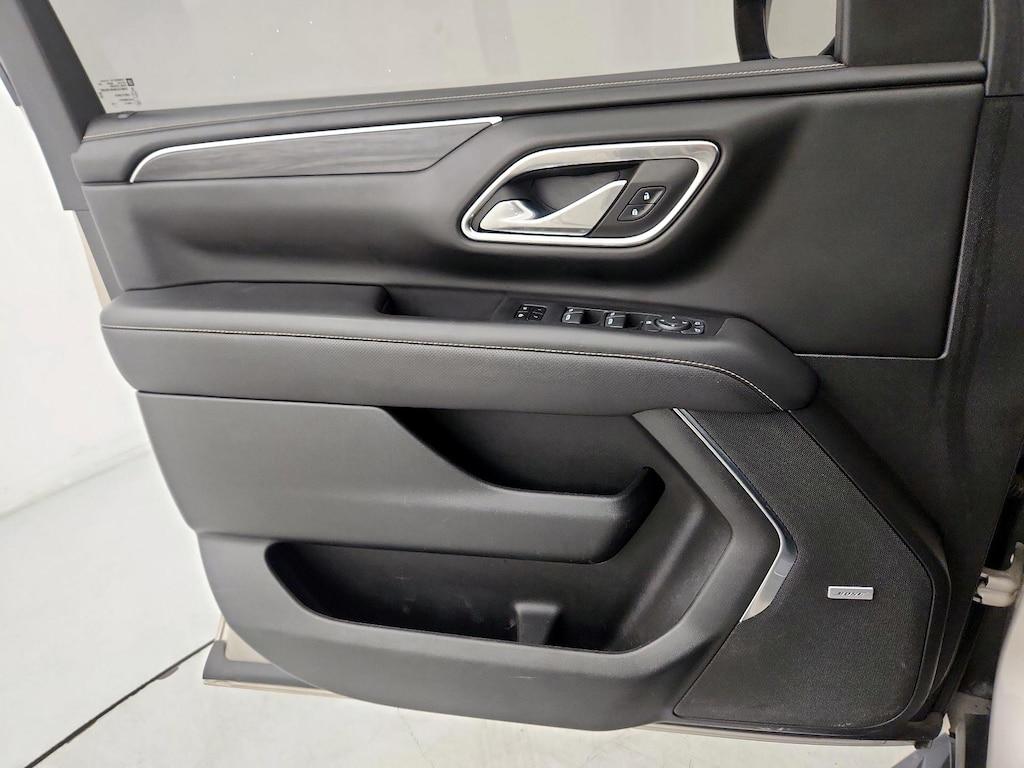 used 2023 GMC Yukon car, priced at $48,998