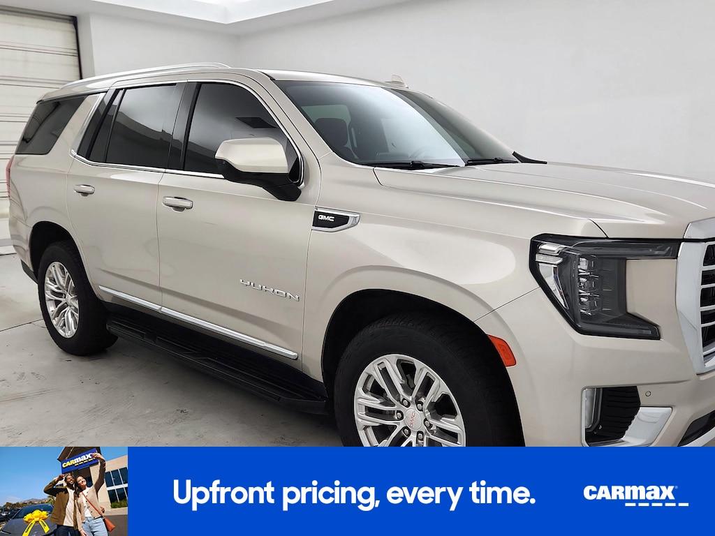 used 2023 GMC Yukon car, priced at $48,998