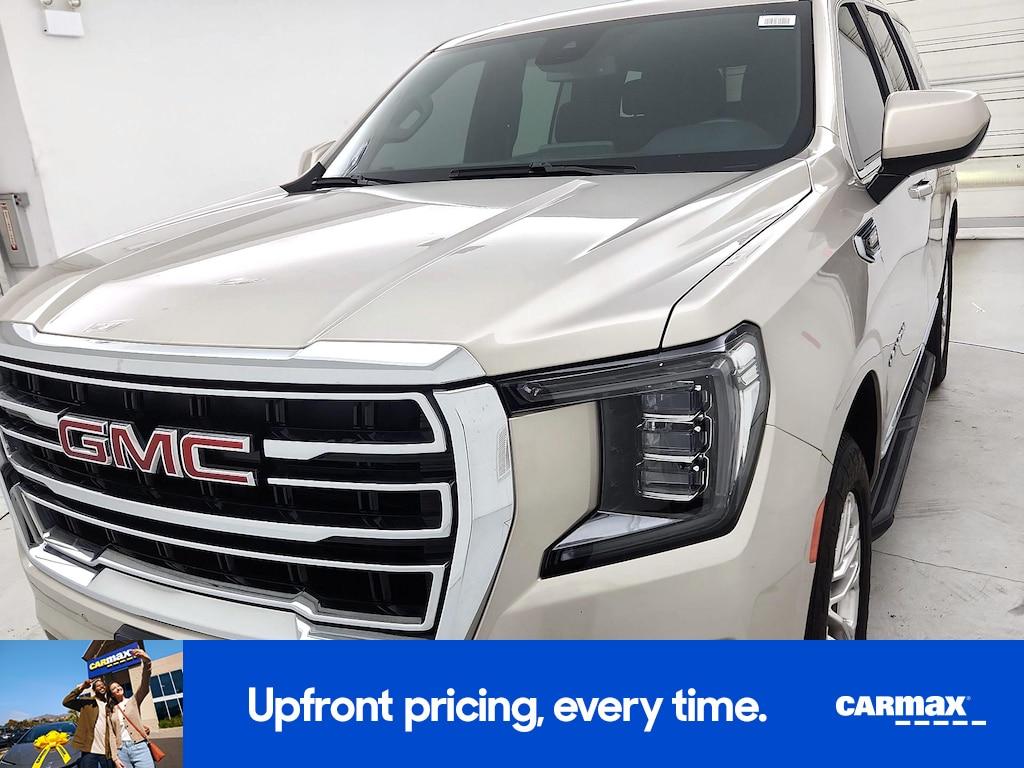 used 2023 GMC Yukon car, priced at $48,998