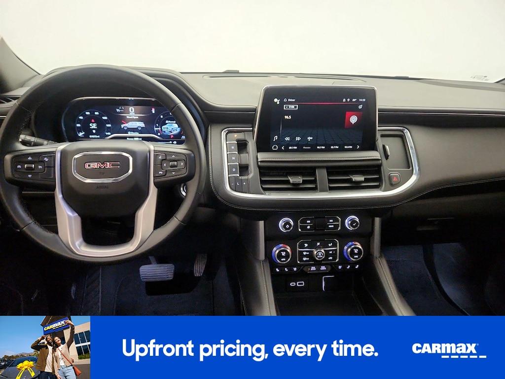 used 2023 GMC Yukon car, priced at $48,998