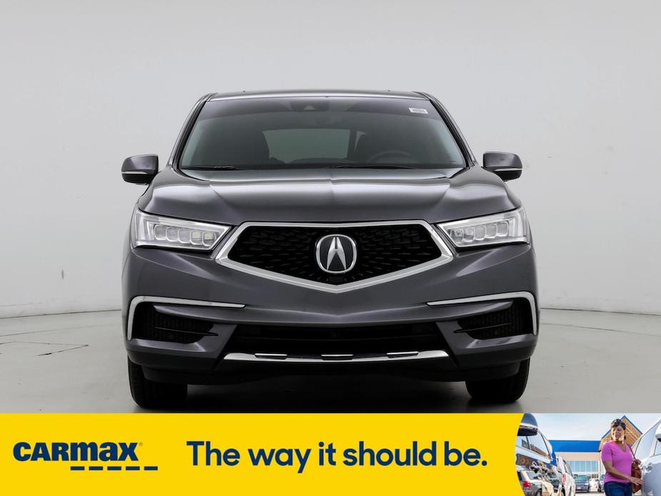 used 2020 Acura MDX car, priced at $28,998